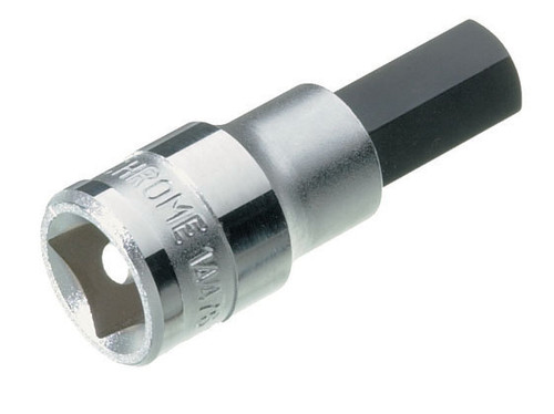 Sidchrome SCMT14286 - In-Hex Socket 1/2 Drive 17 x 60mm